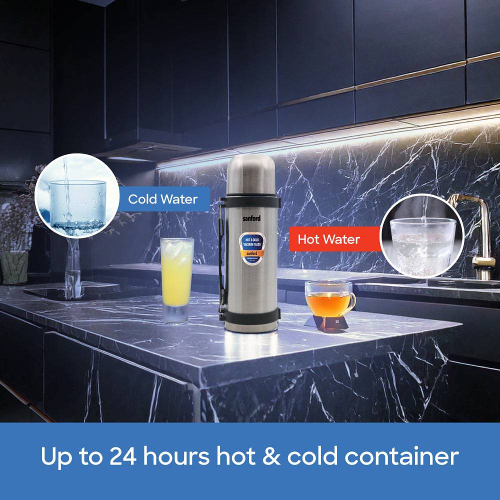 Sanford 700ml Stainless Steel Vacuum Flask | SF1633SVF - SANFORD MIDDLE EAST DWC L.L.C